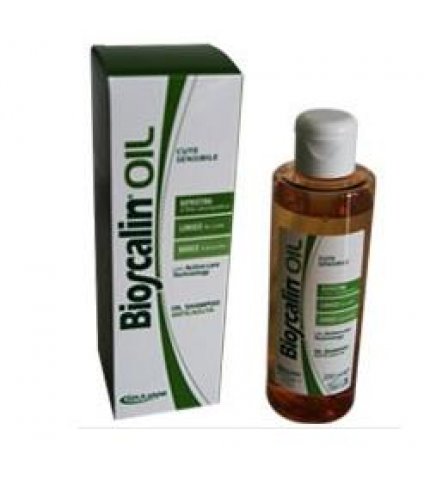 BIOSCALIN OIL SH FORTIFIC200ML