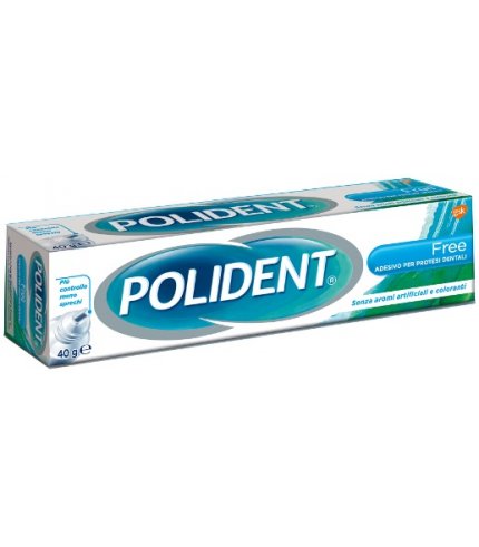 POLIDENT FREE 40G