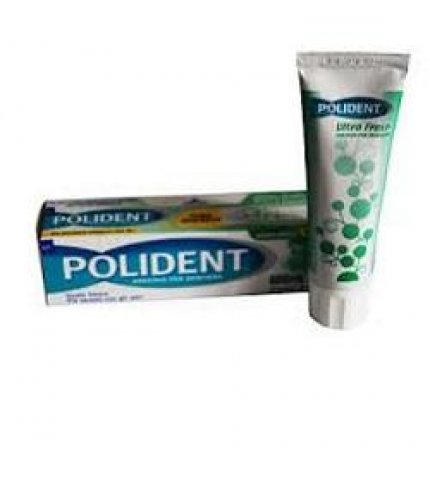 POLIDENT ULTRA FRESH 40G