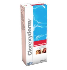 CLOREXYDERM FORTE*SHAMPOO 200M