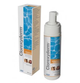 CLOREXYDERM SCHIUMA 200ML