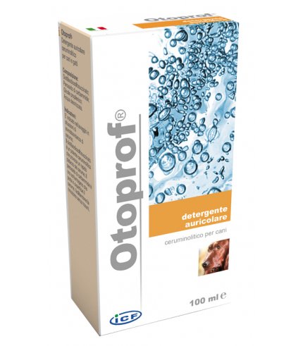 OTOPROF SOL AURICOLARE 100ML