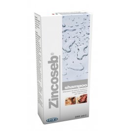 ZINCOSEB SHAMPOO 250ML