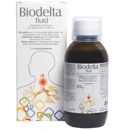 BIODELTA FLUID 200ML