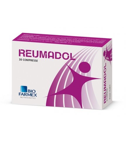 REUMADOL 30CPR