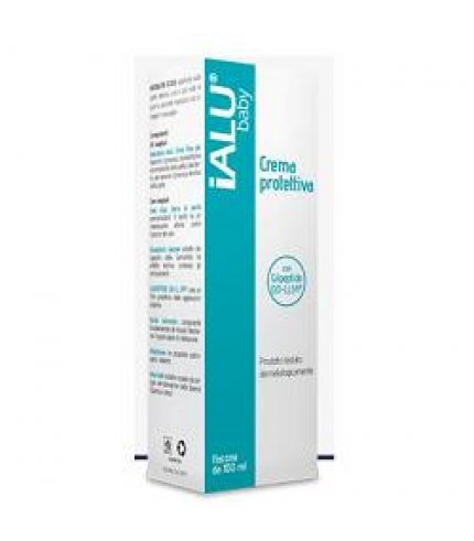 IALU BABY CREMA LENITIVA PROT