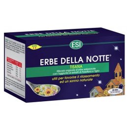 ESI ERBE NOTTE TISANA 20FILT