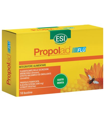 ESI PROPOLAID FLU 10BUST