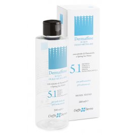 DERMAFFINE ACQUA OLIGOMIC200ML