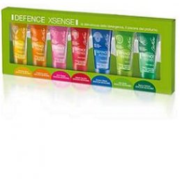 DEFENCE XSENSE SHOWER KIT2014