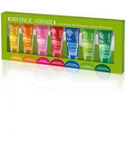 DEFENCE XSENSE SHOWER KIT2014