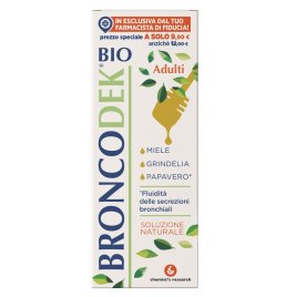 BRONCODEK BIO ADULTI 200ML