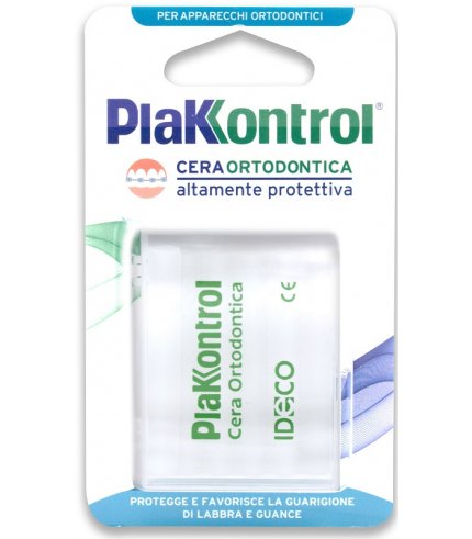 PLAKKONTROL CERA ORTOD 6,5G