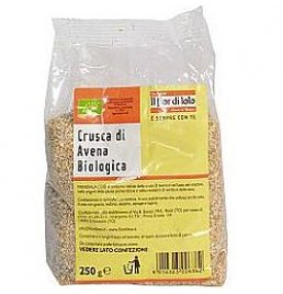 CRUSCA AVENA BIO 250G(FIORDILO