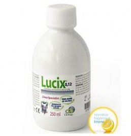 LUCIX 0,12% COLLUTORIO 250ML