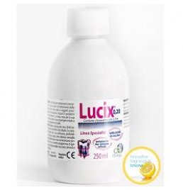 LUCIX 0,20% COLLUTORIO 250ML