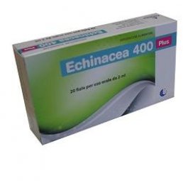 ECHINACEA 400PLUS 2MLX20