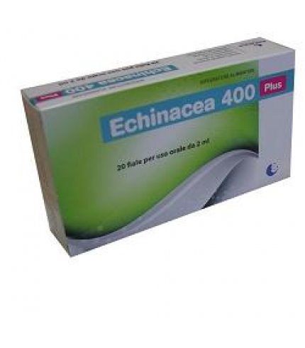 ECHINACEA 400PLUS 2MLX20