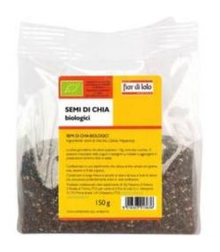 SEMI DI CHIA BIO 150G