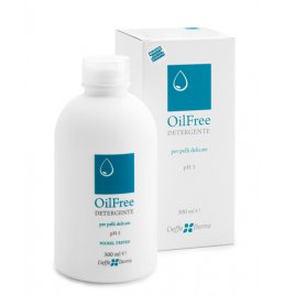 OILFREE ATTIVO 300ML