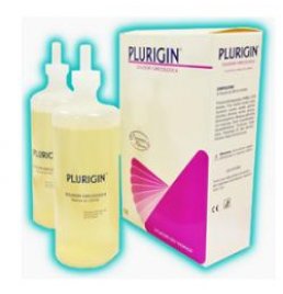 PLURIGIN SOL GINECOLOG 2X250ML