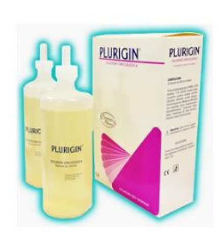 PLURIGIN SOL GINECOLOG 2X250ML