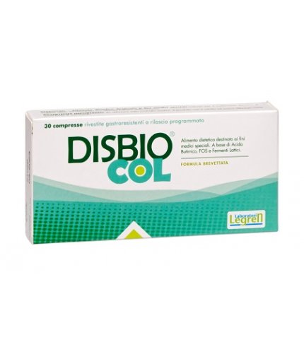 DISBIOCOL 30CPR