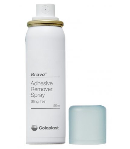 BRAVA REMOVER SPRAY 50ML