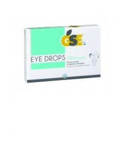 GSE EYE DROPS CLICK GTT 5ML