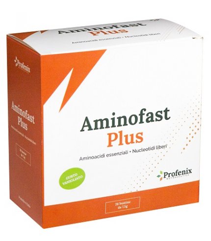 AMINOFAST PLUS 26BUST