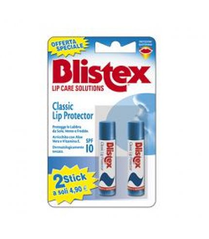 BLISTEX CLASSIC LIP PROT 2STK