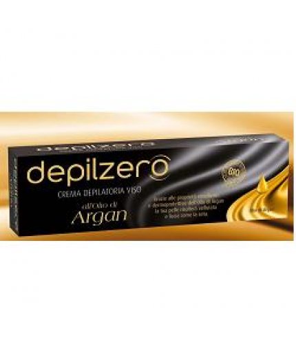 DEPILZERO CR VISO ARGAN 50ML