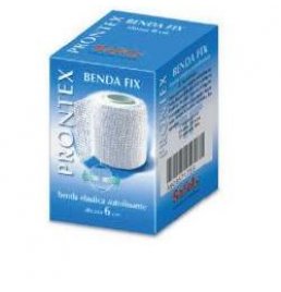 BENDA ELASTICA PRONTEX FIX AUTOFISSANTE 6 CM DI ALTEZZA PER4 METRI IN ESTENSIONE