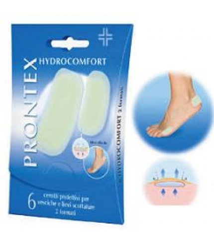 CER PRONTEX HYDROCOMFORT 6PZ