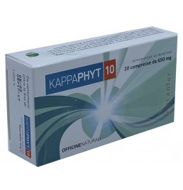 KAPPAPHYT 10 20 COMPRESSE DA 6