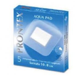 GARZA PRONTEX AQUA PAD 10X8CM