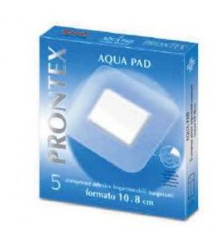 GARZA PRONTEX AQUA PAD 10X8CM