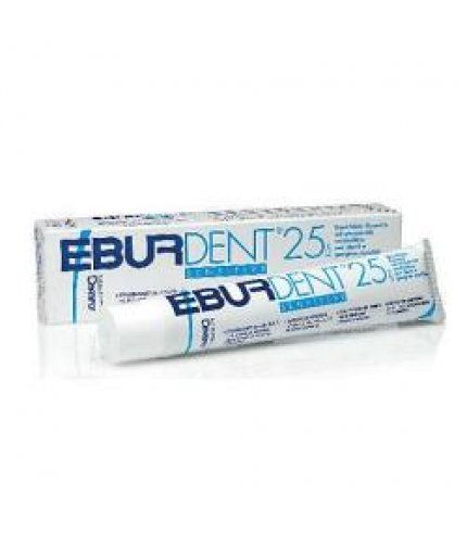 EBURDENT 25 DENTIF 75ML