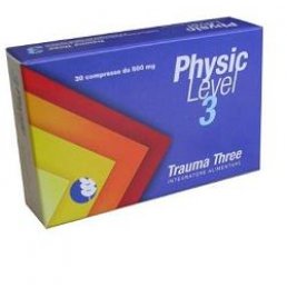 PHYSIC LEVEL 3 TRAUMA THREE 15