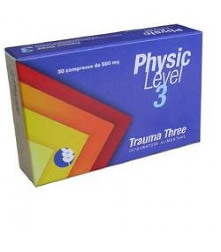 PHYSIC LEVEL 3 TRAUMA THREE 15