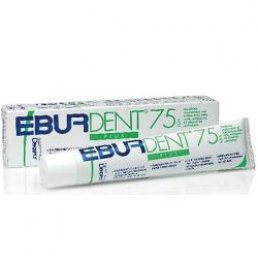 EBURDENT 75 PLUS DENTIF 75ML