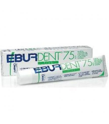 EBURDENT 75 PLUS DENTIF 75ML