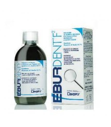 EBURDENT F2 COLLUTORIO 500ML