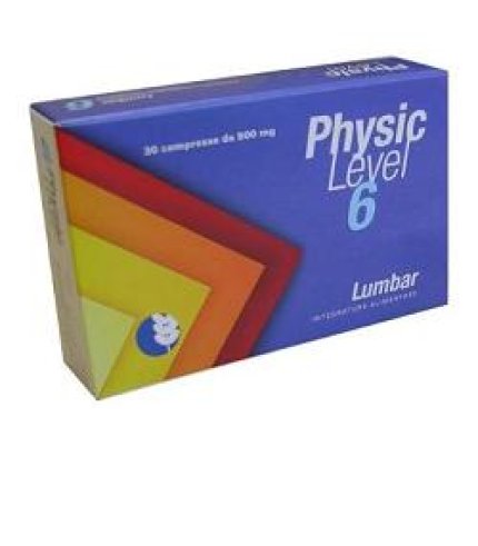 PHYSIC LEVEL 6 LUMBAR 24G