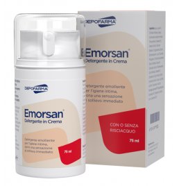 EMORSAN CREMA DETERGENTE 75ML