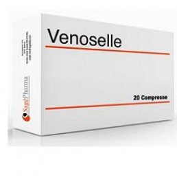 VENOSELLE 20CPR