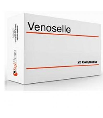 VENOSELLE 20CPR