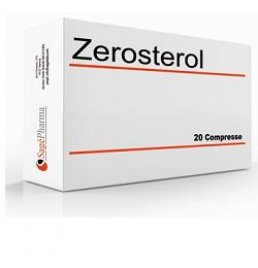 ZEROSTEROL 20CPR