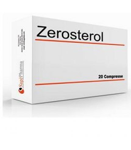 ZEROSTEROL 20CPR