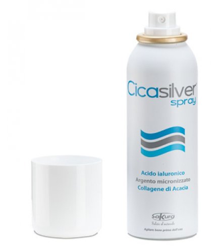 CICASILVER SPRAY CE